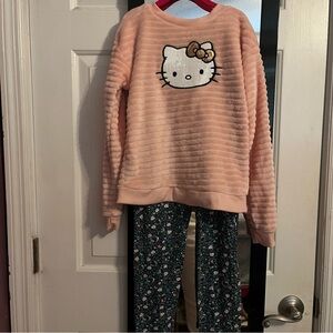 Hello Kitty | Sweatshirt & Leggings Set